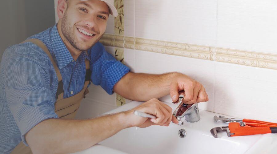 Local annual plumbing maintenance in Montrose, IL